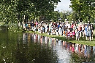 Picnic Water Side