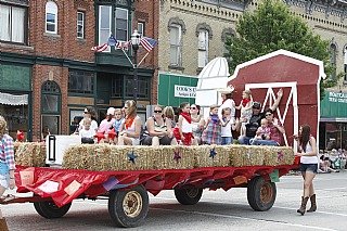 Parade Float