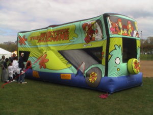 mystery machine