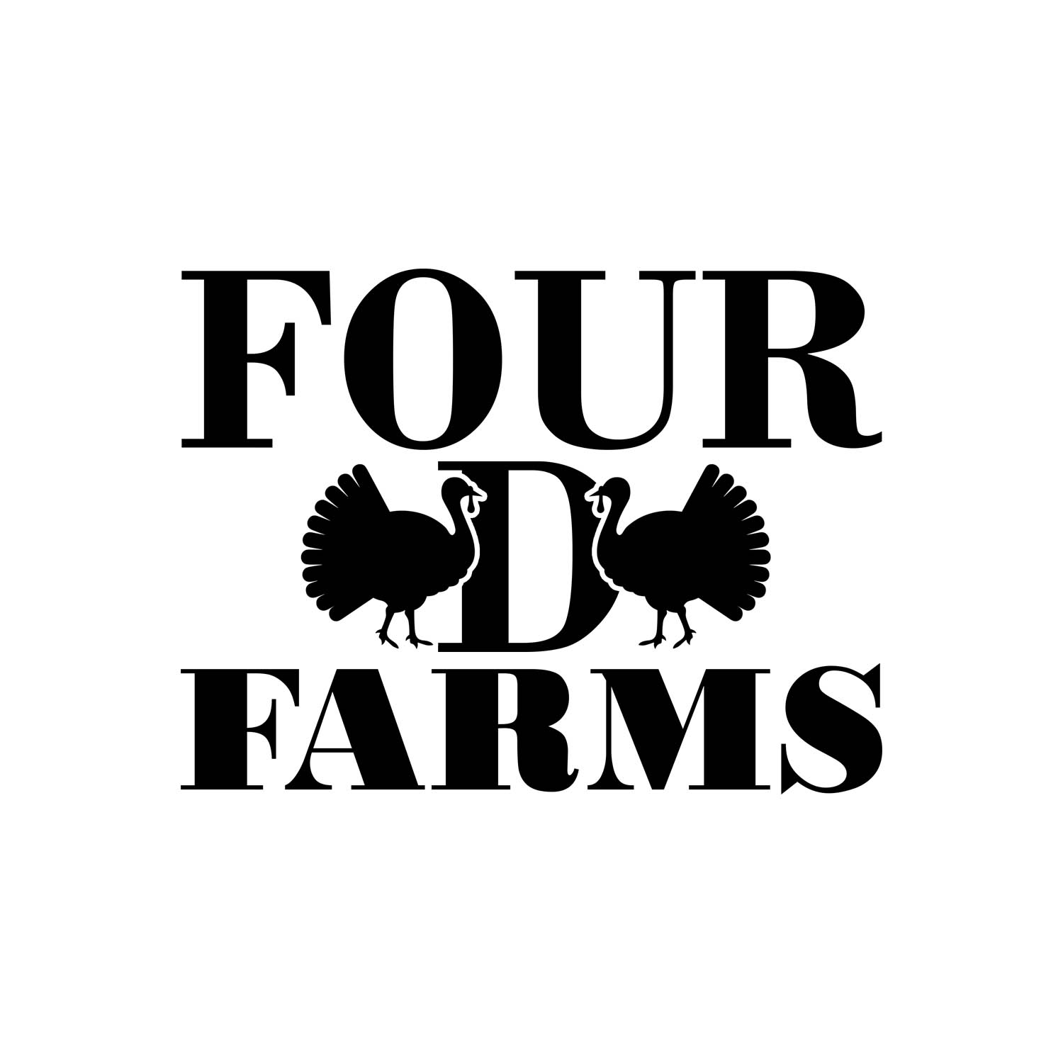 four d logo copy